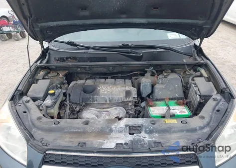 2009 Toyota Rav4 Limited из США, поврежденный, VIN JTMBF31V99D008784